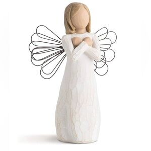 NEW IN BOX - Willow Tree Sign for Love